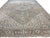 1940s Vintage Circa 1940 Lightly Distressed Heriz Rug 9'10 X 12'6 For Sale - Image 5 of 10