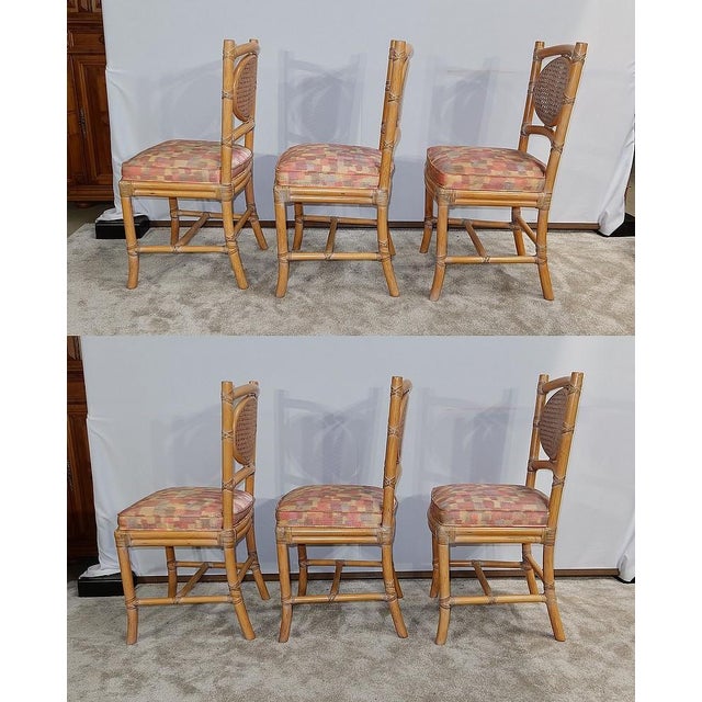 Vintage Chairs from Gasparucci Italo, 1970, Set of 6 For Sale - Image 6 of 18