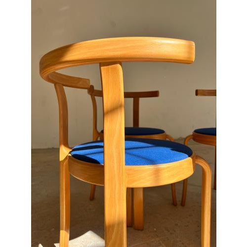 Series 8000 Armchair in Beech by Thygesen & Sørensen for Magnus Olesen For Sale - Image 9 of 11