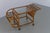 Danish Bamboo and Rattan Bar Cart, 1950s. Early Scandinavian Mid-Century Modern does also include furniture made from...