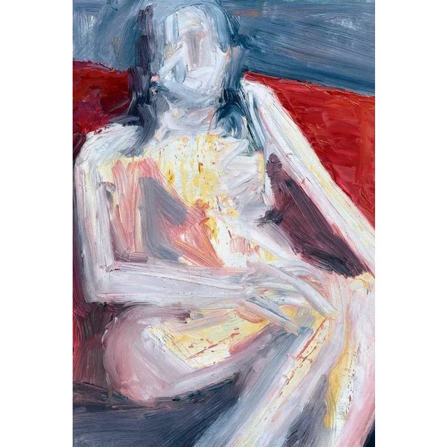 Abstract Expressionism Nude Figuration For Sale - Image 3 of 4