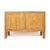 Brown 2-Door Buffet in Elm attributed to Maison Regain, 1970 For Sale - Image 8 of 16