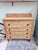 19th Century Scrubbed Pine Chest of Drawers For Sale - Image 11 of 12