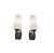 Mid-Century Modern Mid-Century Modern Italian Wall Lights, 1970s, Set of 2 For Sale - Image 3 of 12