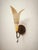 Baroque Floral Applique with Murano Glass, 1980s For Sale - Image 3 of 10