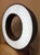 Large Vintage Illuminated Advertising Letter O, 1960s For Sale - Image 12 of 14
