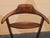 Add a touch of refined European luxury to your interior with this authentic Vintage 1970s Italian Wood Valet Stand, a...