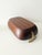 Large Vintage Wooden Fruit Bowl with Brass Handles by Carl Auböck, 1950s For Sale - Image 10 of 18