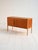 Scandinavian Sideboard with Foldaway Teak Desk, 1960s For Sale - Image 6 of 11