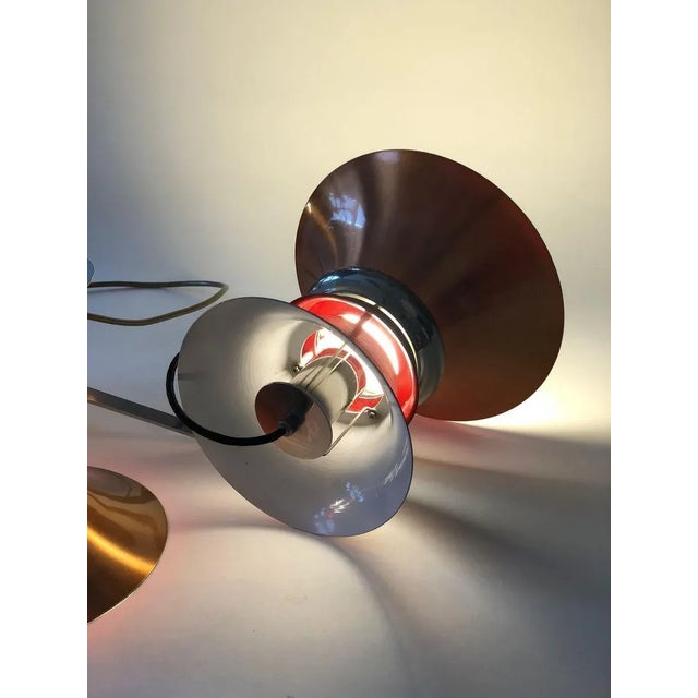 3 Element Pendant Light from Carl Thor for Granhaga, 1960s For Sale - Image 13 of 14