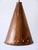 Large Scandinavian Modern Copper Pendant Lamp, 1950s For Sale - Image 16 of 18