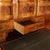 Walnut and Maple Burl Trumeau with Various Wood Trim For Sale - Image 10 of 16