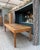 Large Craft Dining Table in Oak, 1890s, in Restored conditions. Designed 1890 to 1919
