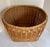 Here is a wonderful, vintage basket made in The People's Republic of China in the 1960-70's. The basket is made from...