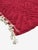 Contemporary Red Moroccan Rug - 9.8 X 8.2 Ft For Sale - Image 3 of 8