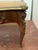 Louis XV Style Formal Desk with Tan Leather Top, 1800s For Sale - Image 12 of 15