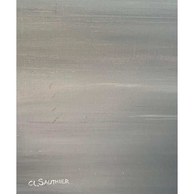 Claude Sauthier was born in Geneva, Switzerland, in 1929 and passed away in the same city in 2016. He studied at the...