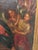 19th Century Spanish Colonial School “Death of Saint Joseph” Religious Oil Painting For Sale In Los Angeles - Image 6 of 8