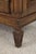 Brown Auffray & Co Walnut Country French 2 Door Wardrobe Cabinet For Sale - Image 8 of 10