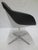 2010s Walter Knoll Turtle Chair (New) For Sale - Image 5 of 7