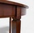 Wood Mid-20th Century Hepplewhite Mahogany Dining Table with Extension, Denmark For Sale - Image 7 of 17