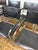 Mart Stam for Linea Veam 1970's S34 Leather Cantilever Armchairs , Set of 6 For Sale - Image 9 of 15