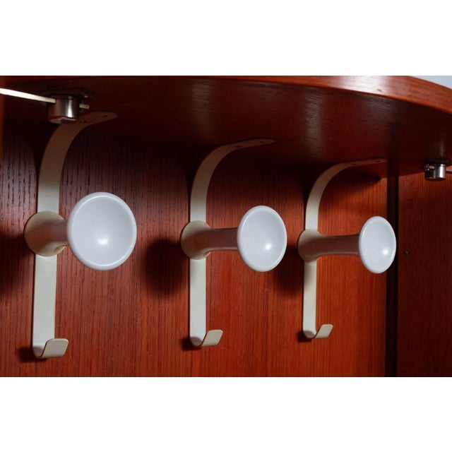 Vanity Clothing Rack by Carlo De Carli for Fiam, 1960s For Sale - Image 4 of 18