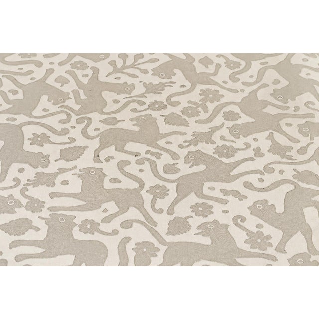 Large "Ocelote" Tray, Wood, Ensamble Artesano, 2024 For Sale - Image 9 of 15