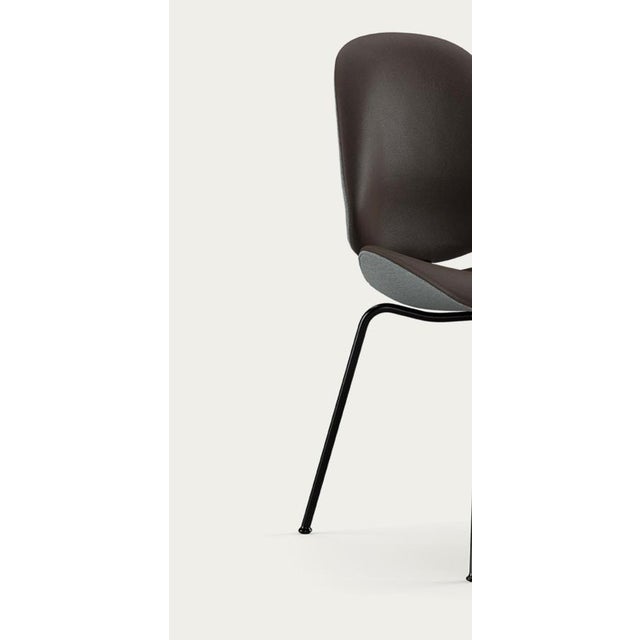 Council Family Salon Prestige Coffee and Back Steelcut Quartet 14 Chair by Salto and Sigsgaard For Sale - Image 9 of 13