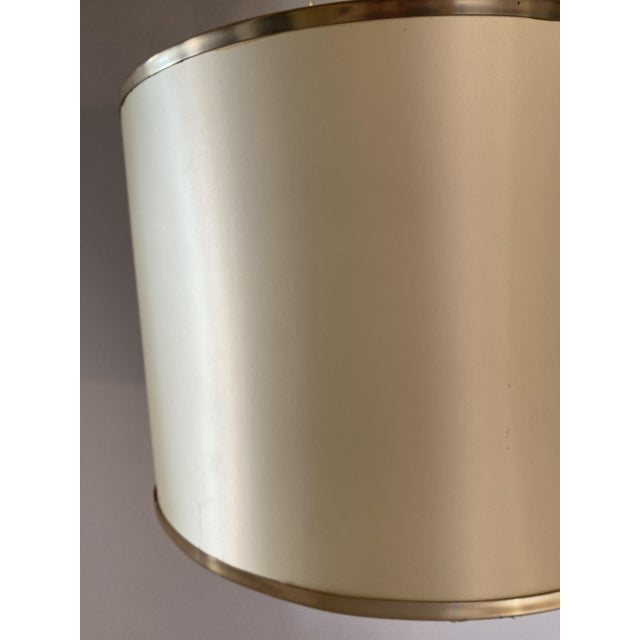 Large Pineapple Lamp in Acrylic Glass and Porcelain, 1970s For Sale - Image 15 of 18