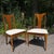 Broyhill Mid Century Modern Attributed to Broyhill Walnut Dining Set With 6 Chairs For Sale - Image 4 of 12