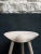 Beige oak stool by lassen dimensions: h 48 x w 36 x l 55.5 cm materials: oak in 1942 mogens lassen designed the stool ml42...