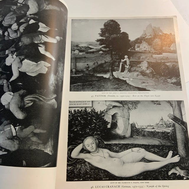 Paper 1939 Masterpieces of Art Ny World's Fair For Sale - Image 7 of 13