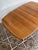 Extendable Dining Table from Dyrlund, 1960s For Sale - Image 11 of 18