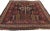 Tribal Early 20th Century Antique Persian Shiraz Tree of Life Rug, 4'00 X 5'00 For Sale - Image 3 of 9