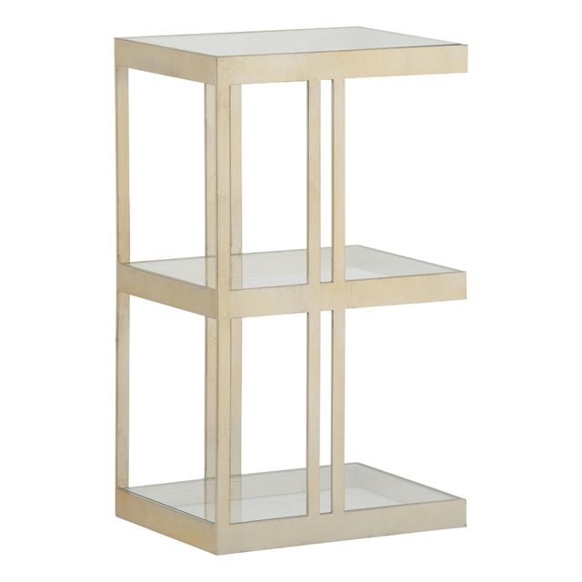 The Drinks Table - Silver For Sale