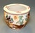 White Mid 20th Century Chinese White Flora Fauna Koi Fish Planter For Sale - Image 8 of 9