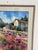 Melinda Cowdry Oregon House Watercolor, Circa 1990 For Sale - Image 4 of 11