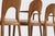 Niels Koefoed Vintage Danish Dining Chairs by Niels Koefoed for Koefoeds Hornslet, 1960s, Set of 5 For Sale - Image 4 of 8