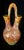 Mid-Century Modern 1960s Susan Hanly Peterson Studio Pottery Vase For Sale - Image 3 of 10