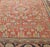 Textile Antique Persian Serapi Rug With All-Over Geometric Design For Sale - Image 7 of 13