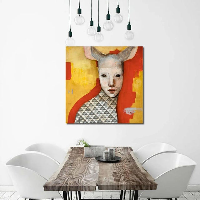 Michele mikesell b. 1973, alabama, usa in 2002, michele mikesell earned her bachelor of fine arts with a minor in graphic...