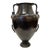 Hand Forged Bronze Urn For Sale