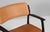 Wood Model 50 Armchair in Rosewood and Tan Leather by Erik Buch, Denmark, 1960s For Sale - Image 7 of 10
