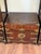 Vintage Pagoda Style Wood Display Cabinets Set, 3 Pieces For Sale - Image 12 of 18