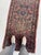 Persian 1930s Plush Flourishing Painted Sarouk Runner Botanical Garden Rug 2.10 x 12 For Sale - Image 3 of 11