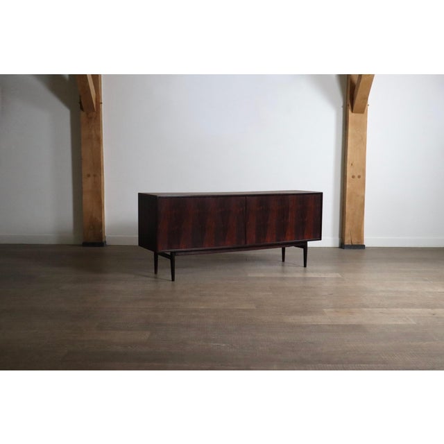 Model 37 Sideboard by Arne Vodder for Sibast Møbler, 1960s For Sale - Image 13 of 15