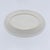 A charming piece of vintage American hotelware, this petite oval platter pairs classic blue-and-white china with a...