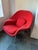 Knoll Eero Saarinen for Knoll Womb Chair & Ottoman For Sale - Image 4 of 10