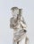 Weathered Stone Hercules Garden Statue, France Mid 20th C. For Sale - Image 11 of 11